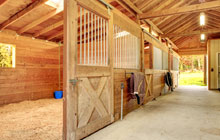 Burnside stable construction leads